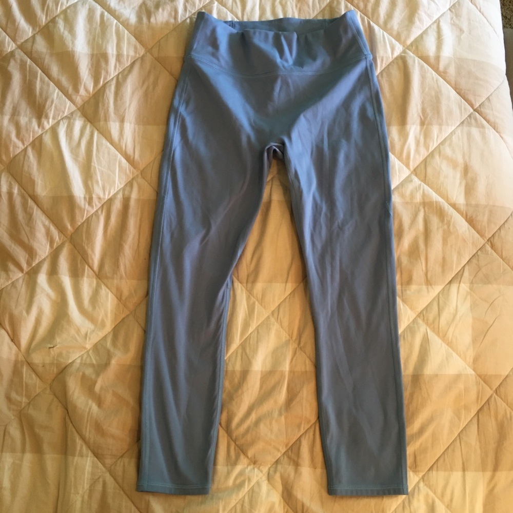 Fabletics Motion 365 Cornflower Blue Leggings